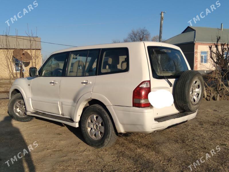 Mitsubishi Pajero 2005 - 100 000 TMT - 11 mkr - img 1