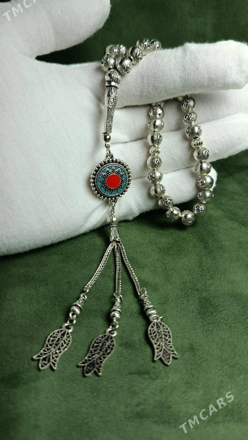 Kumuş Tesbi - Aşgabat - img 1