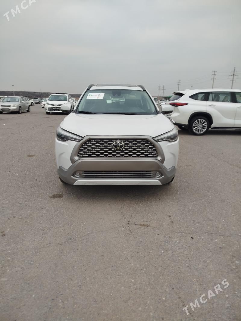 Toyota Highlander 2023 - 355 000 TMT - Ашхабад - img 1