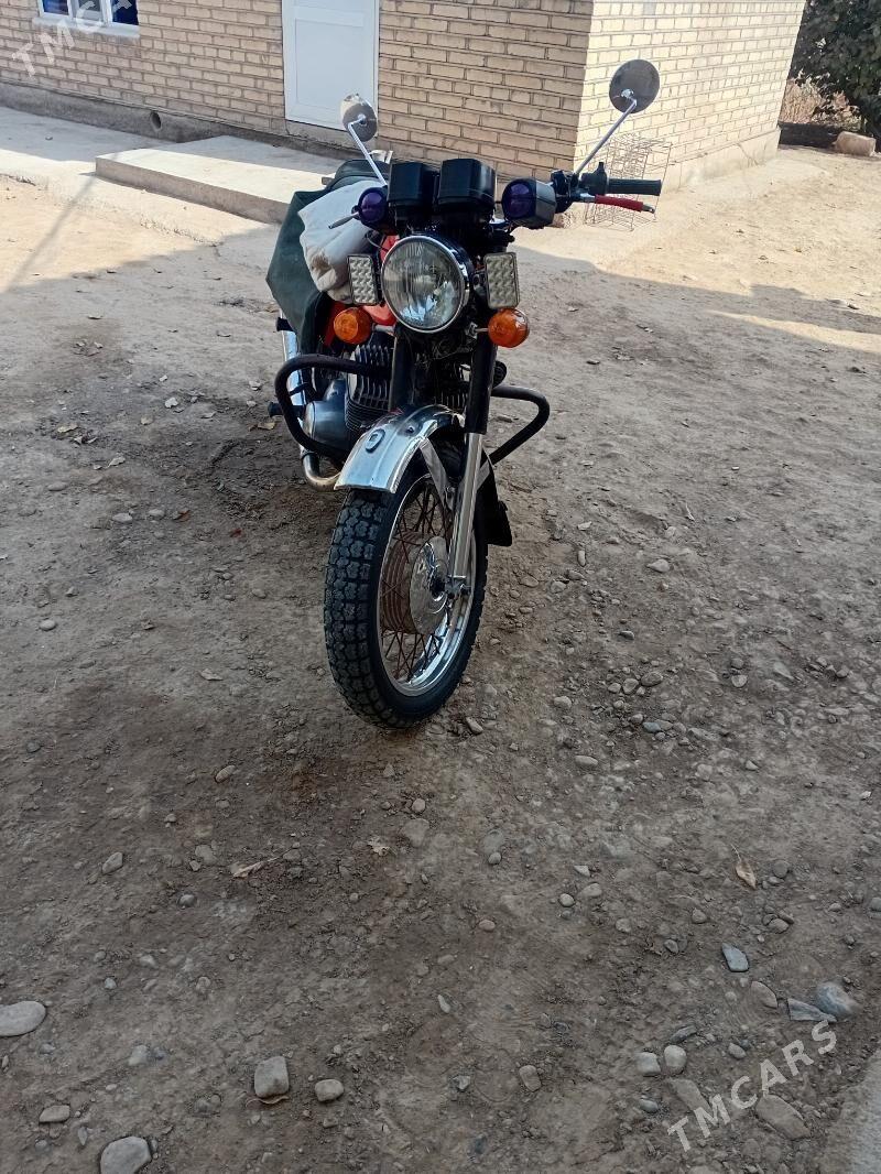 Iž Ýupiter 1992 - 16 000 TMT - Бабадайхан - img 1