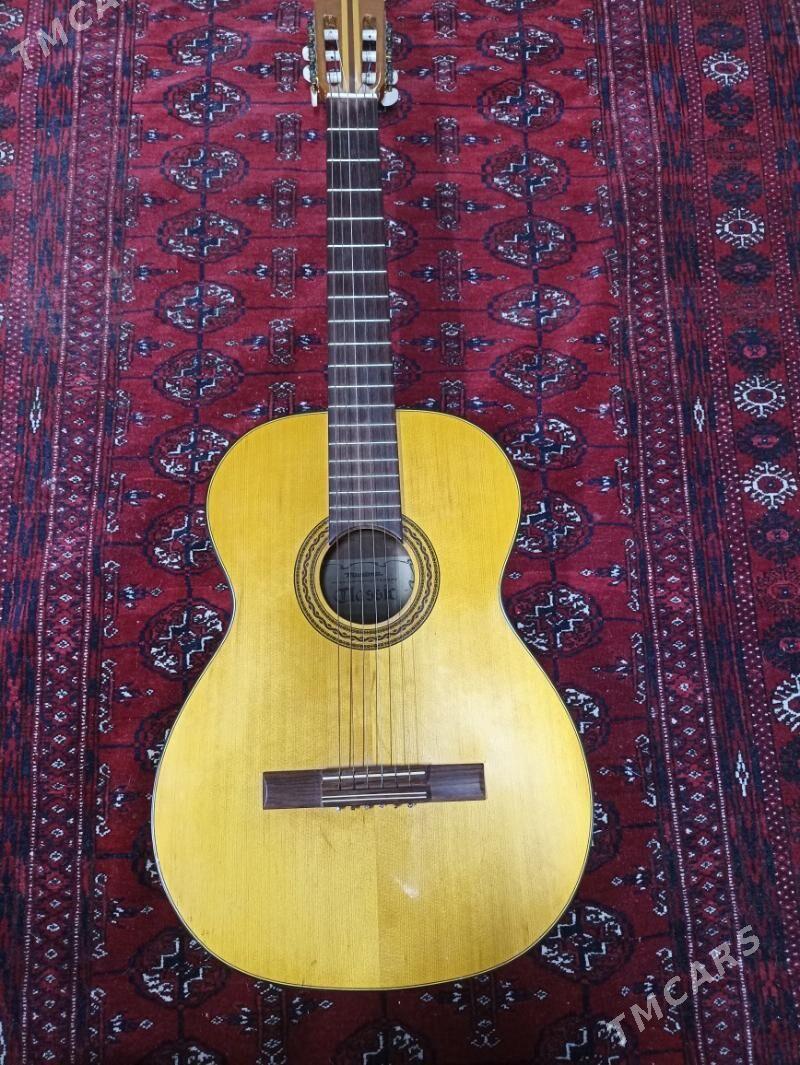 гитара немецкая - Ak bugdaý etraby - img 1