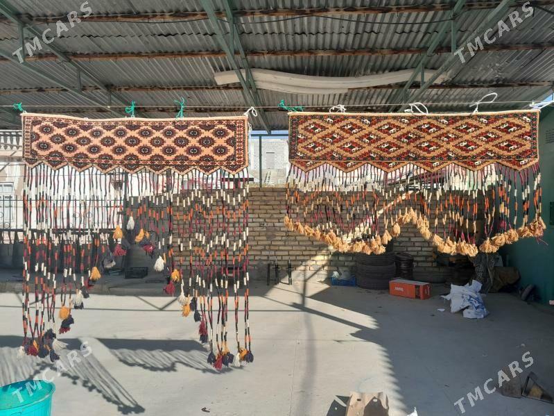 gadym gara oy bezegler - Балканабат - img 1