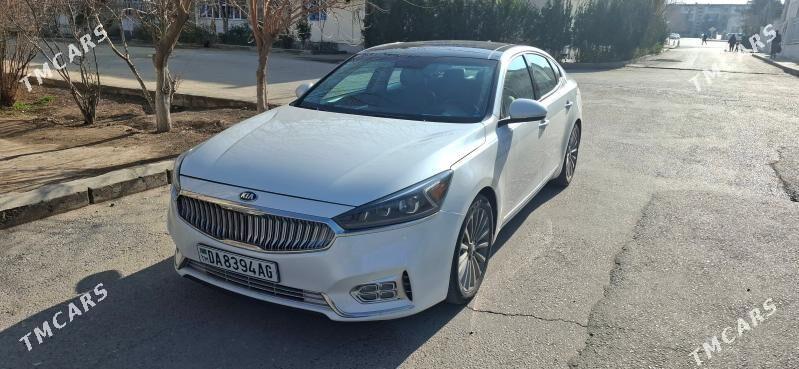 Kia Cadenza 2017 - 300 000 TMT - Ашхабад - img 1