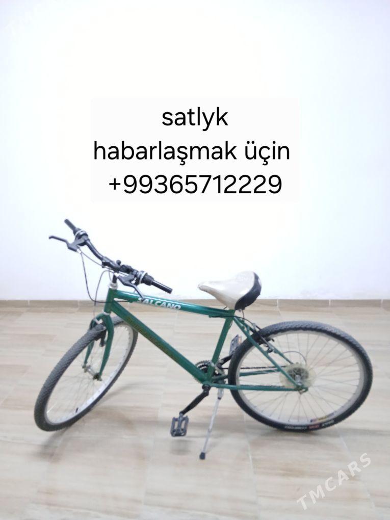 Turkmenistan weliseped - Ашхабад - img 1