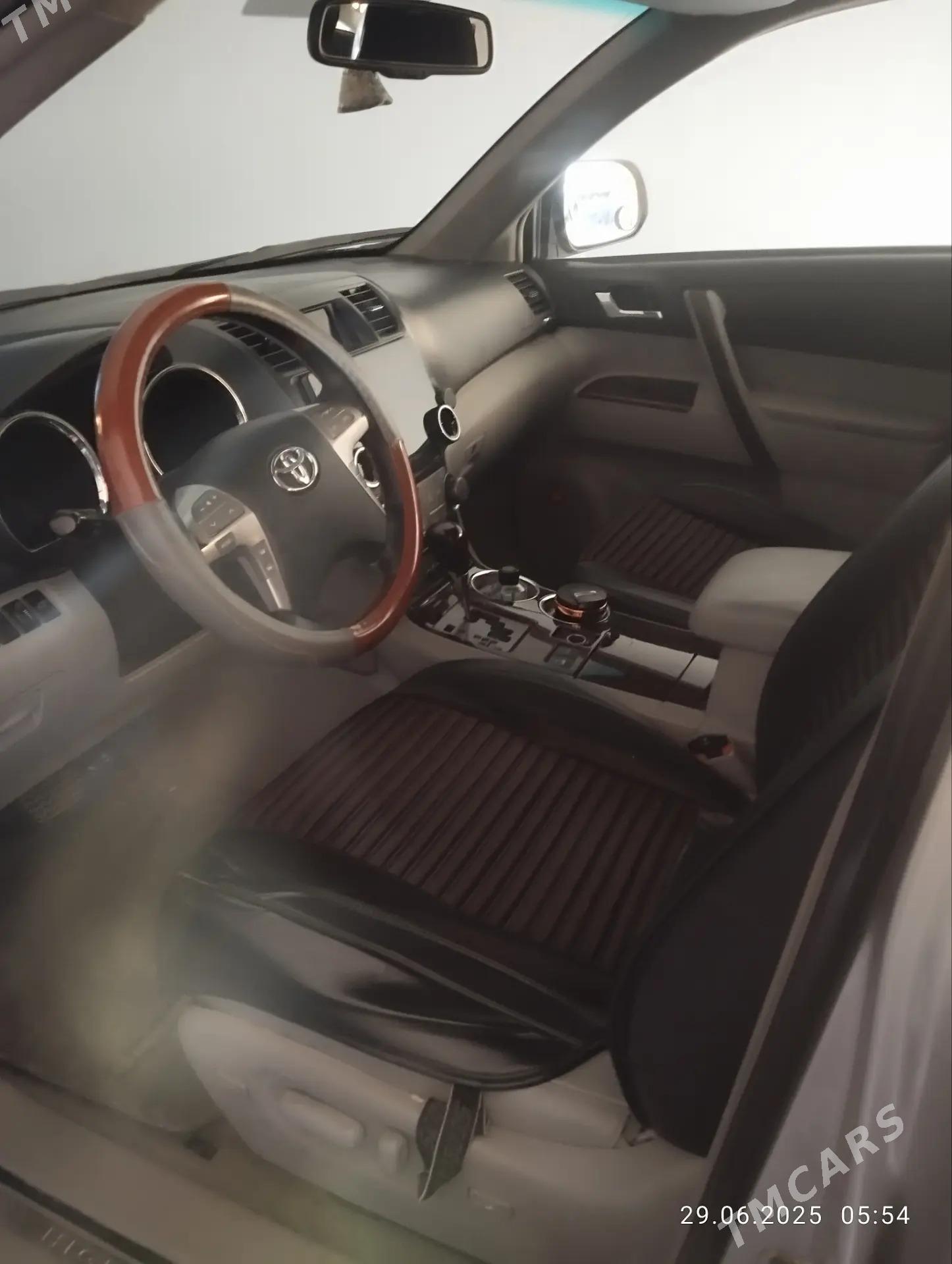 Toyota Highlander 2009 - 340 000 TMT - Türkmenabat - img 1