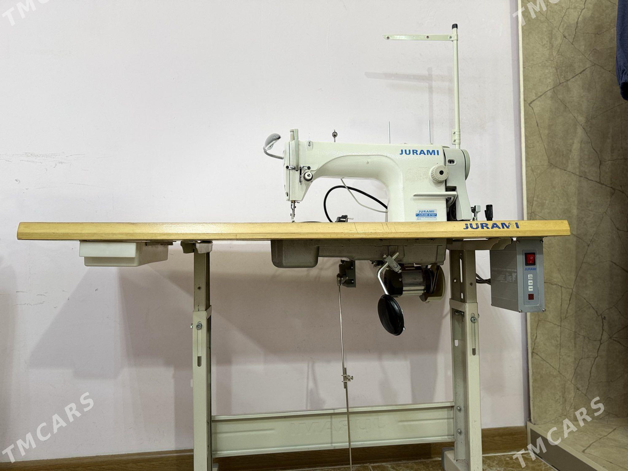 jurami tikin maşyn - Mary - img 1