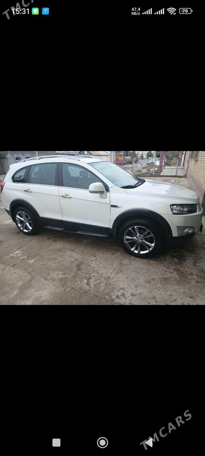 Chevrolet Captiva 2011 - 220 000 TMT - Türkmenabat - img 1