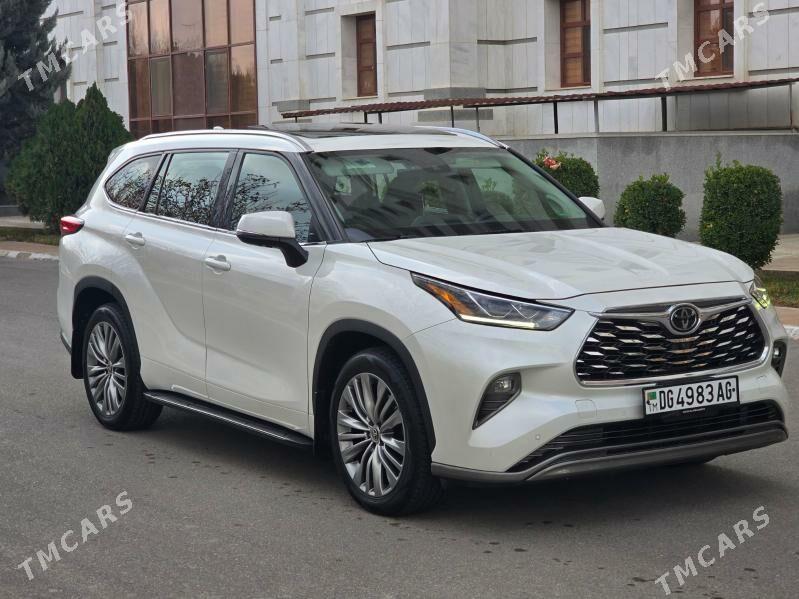 Toyota Highlander 2021 - 695 000 TMT - Howdan "B" - img 1