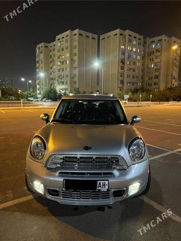 Mini Cooper 2016 - 230 000 TMT - Ашхабад - img 1