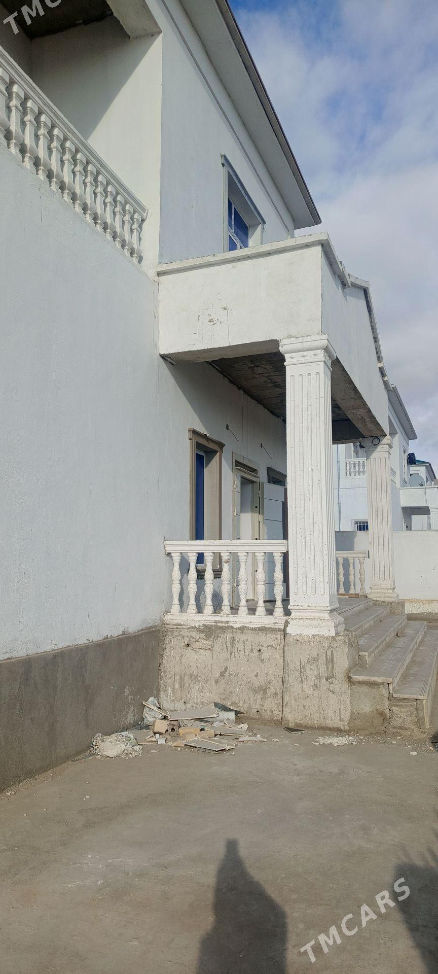 iki gatly kottež - Balkanabat - img 1