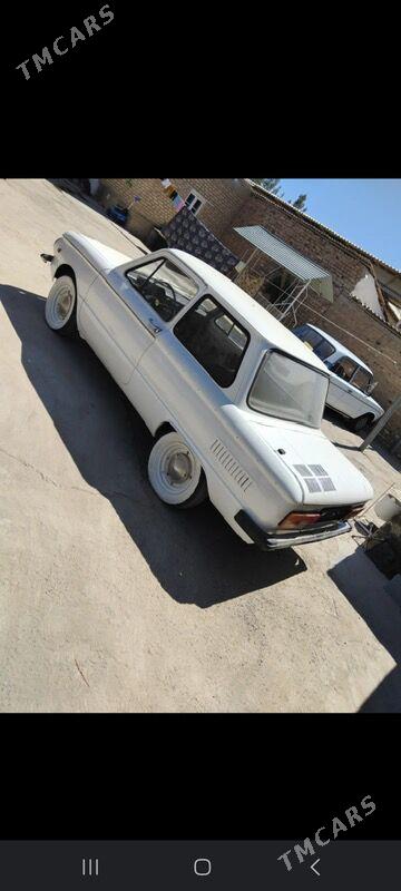 ZAZ 968m 1989 - 22 000 TMT - Tejen - img 1