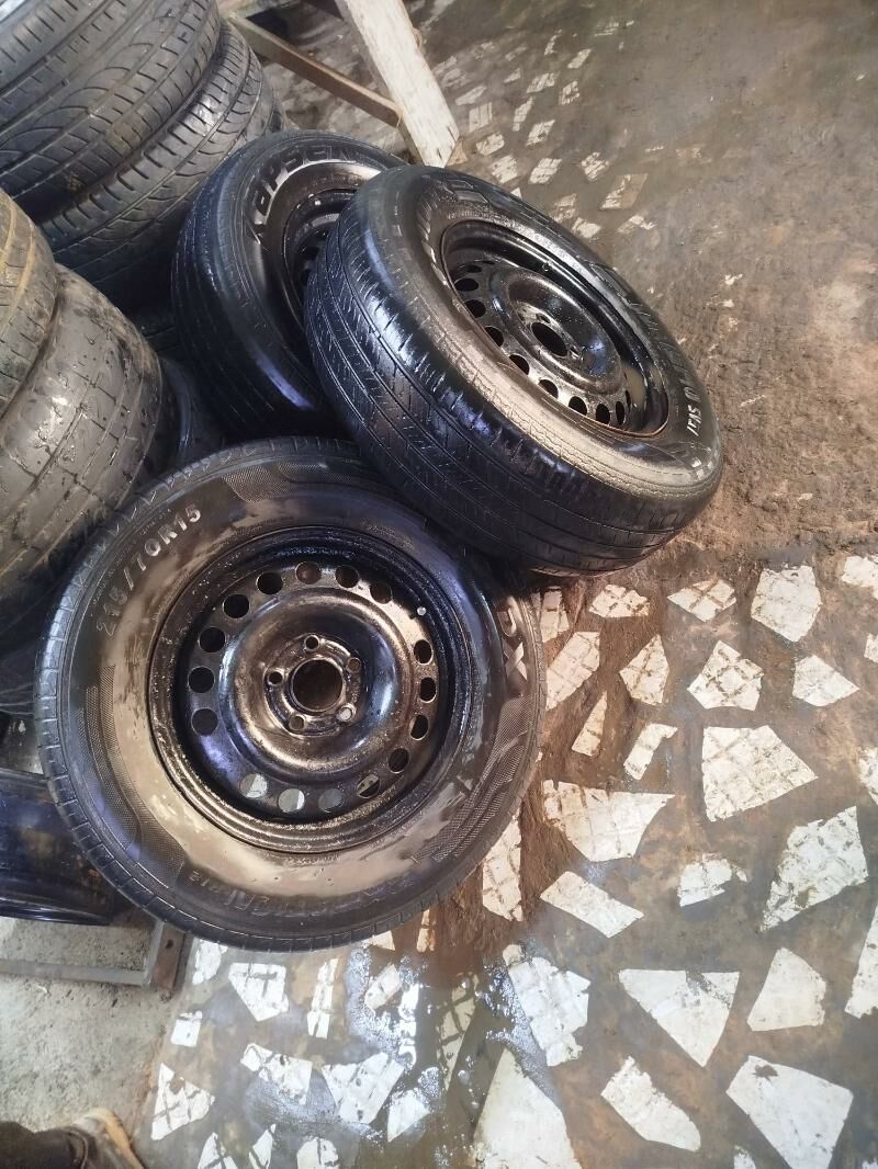 Teker 300 TMT - Köneürgenç - img 1