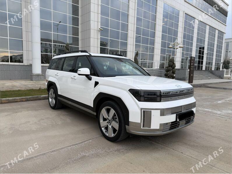 Hyundai Santa Fe 2024 - 682 500 TMT - Ашхабад - img 1