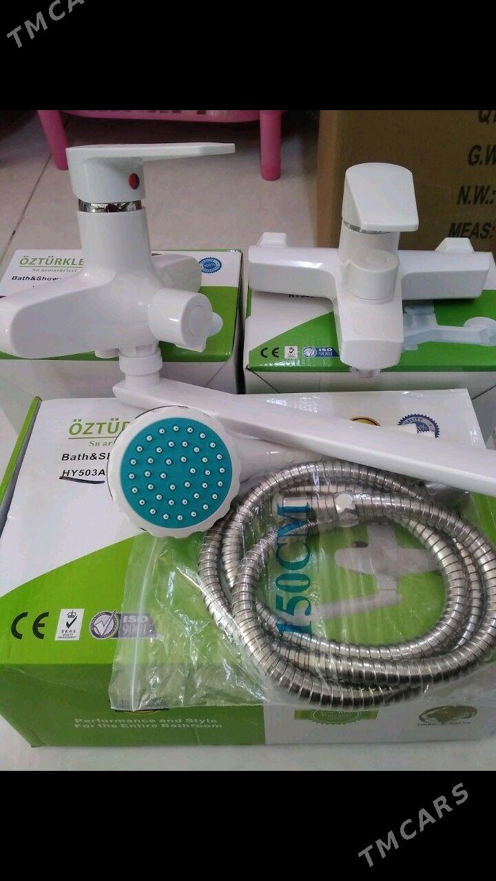 SMESITEL СМЕСИТЕЛЬ - Ашхабад - img 1