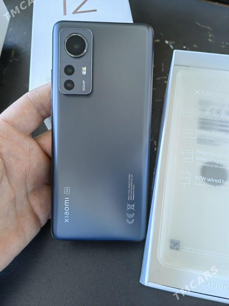 Xiaomi 12X - Туркменбаши - img 1