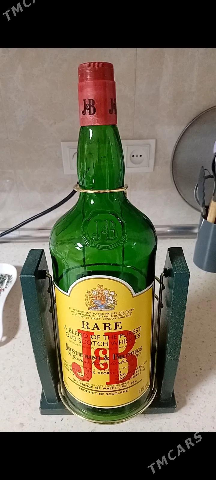 Сувенирный бутылка для бара - Aşgabat - img 1