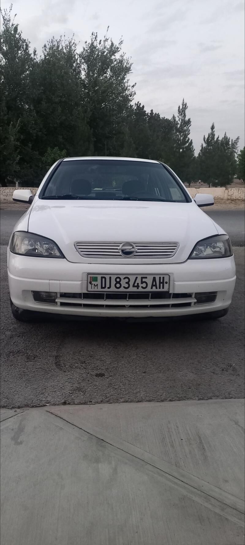 Opel Astra 2000 - 85 000 TMT - Kaka - img 1