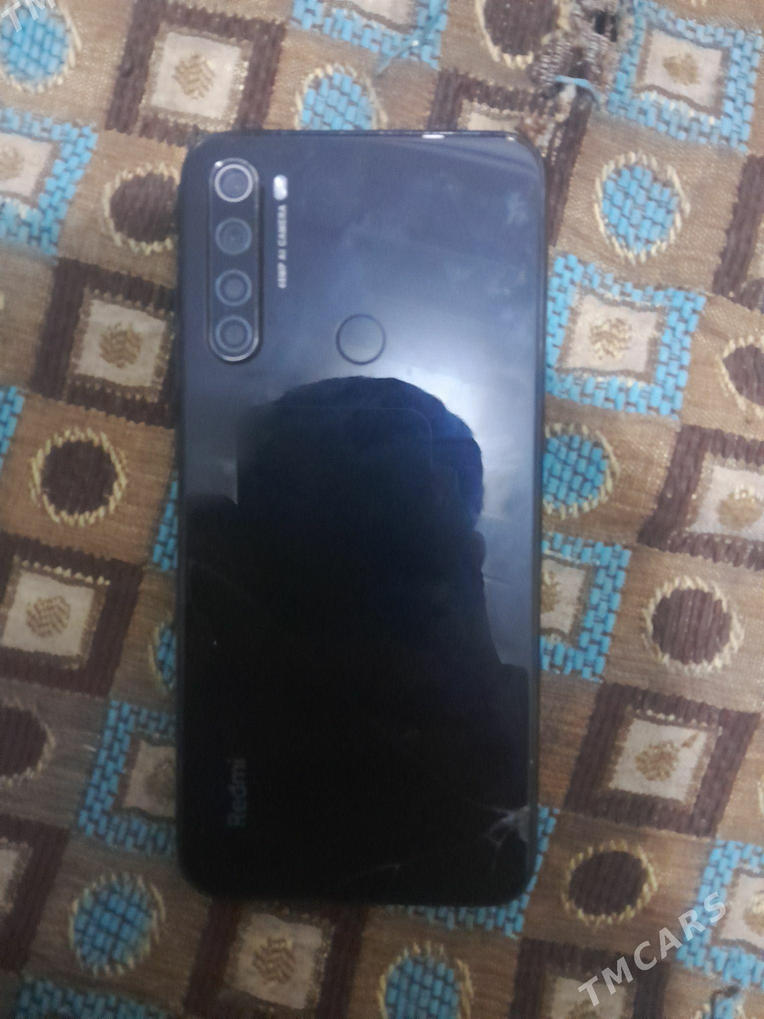 redmi not8 - Балканабат - img 1