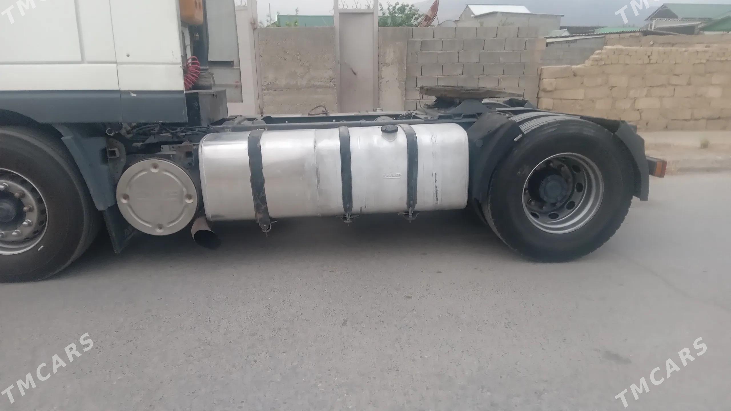 DAF FX 95 2001 - 500 000 TMT - Аркадаг - img 1