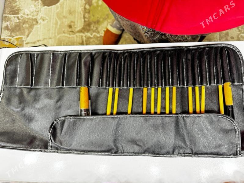 кисти для макияжа - Türkmenabat - img 1