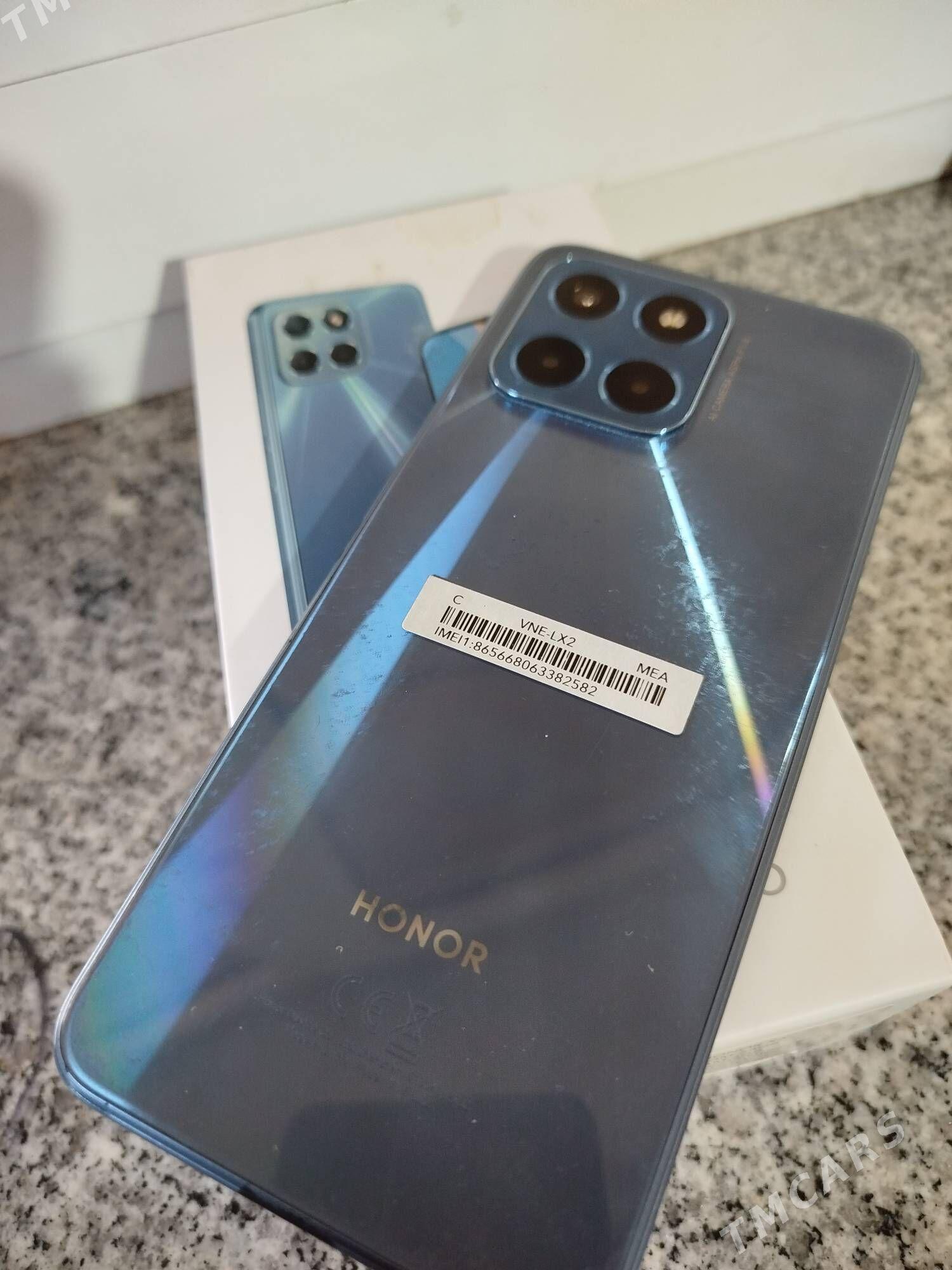Honor X6 - Туркменбаши - img 1