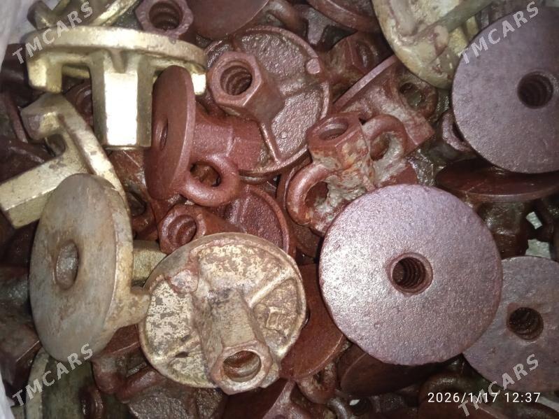 Taýrot Gaýka - Ak bugdaý etraby - img 1