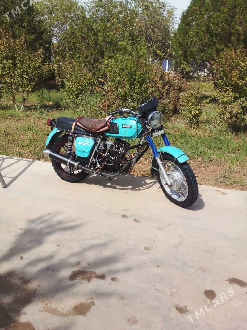 Iž Ýupiter 3 2025 - 15 000 TMT - Ак-Бугдайский этрап - img 1