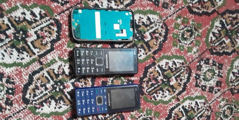 Telefon zapjas - Дашогуз - img 1