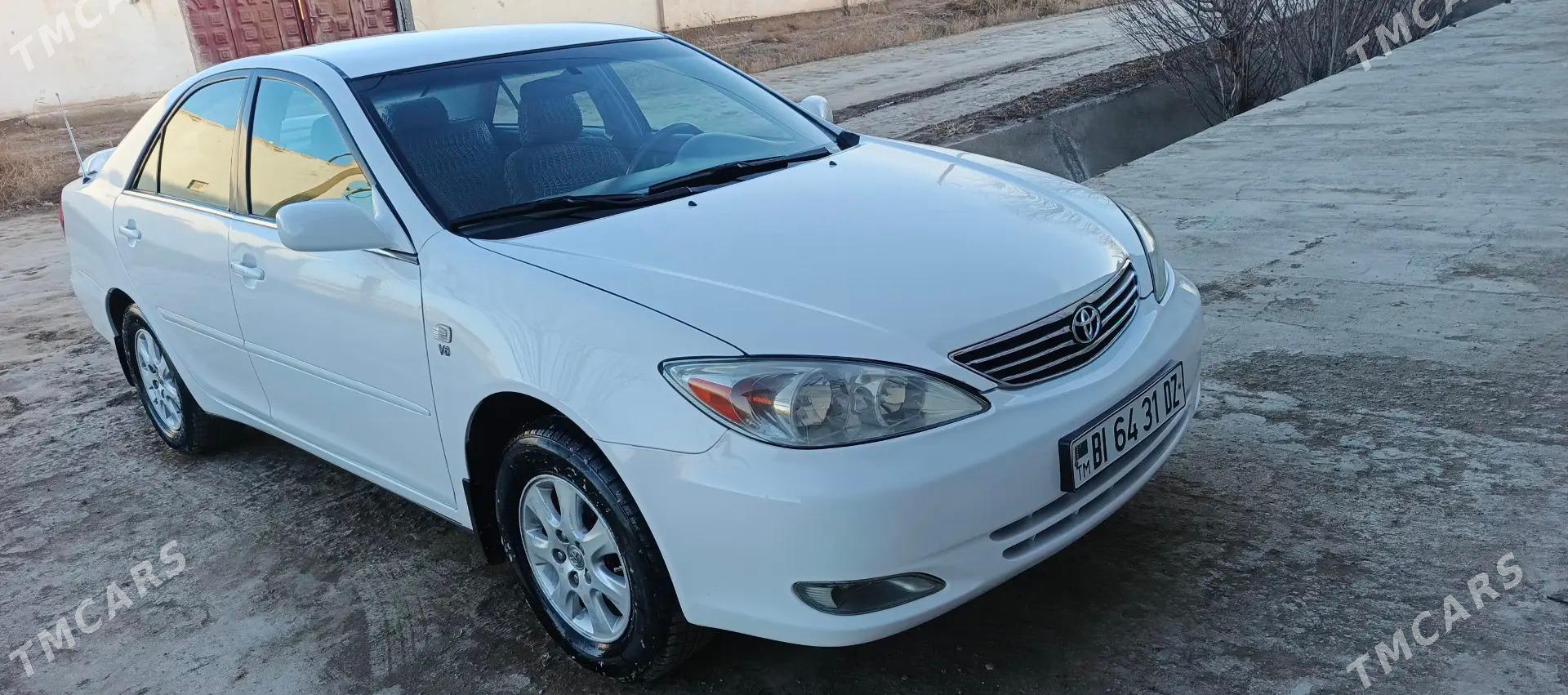 Toyota Camry 2003 - 172 000 TMT - Кёнеургенч - img 1