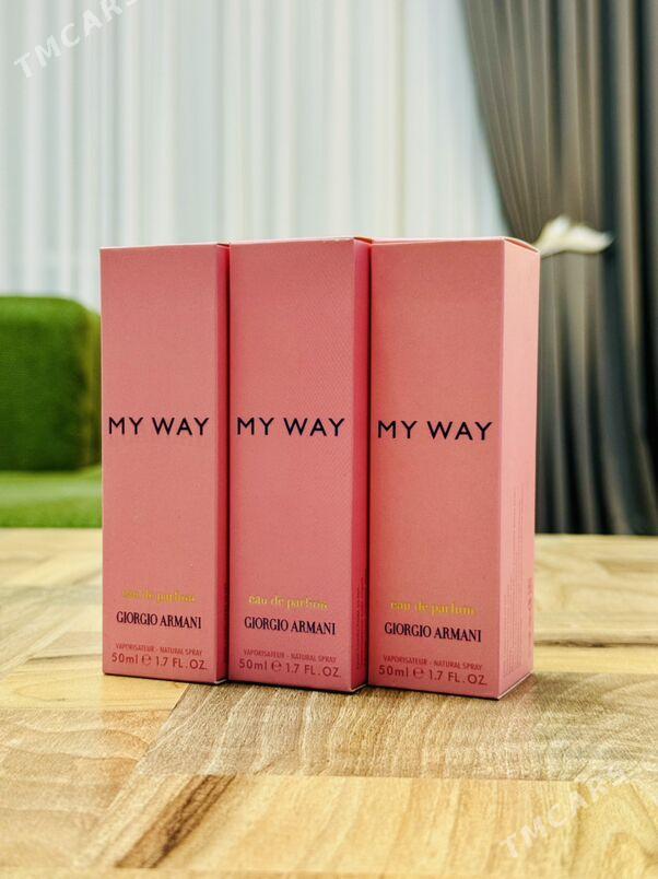 Parfum - Дашогуз - img 1