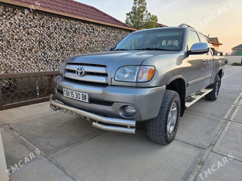 Toyota Tundra 2002 - 250 000 TMT - Балканабат - img 1