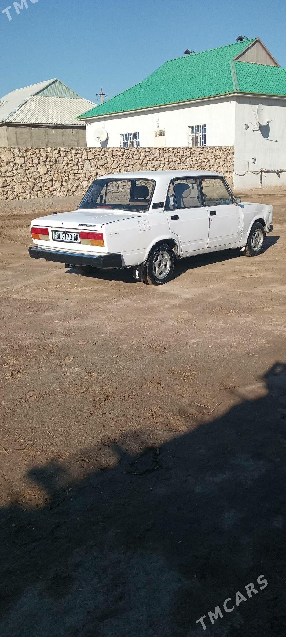 Lada 2107 1984 - 15 000 TMT - Джебел - img 1