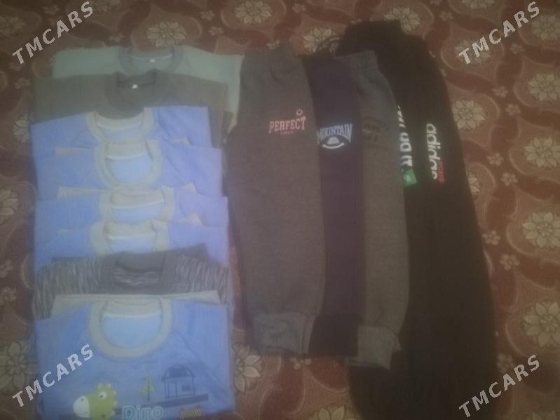 çaga eşik - Теджен - img 1