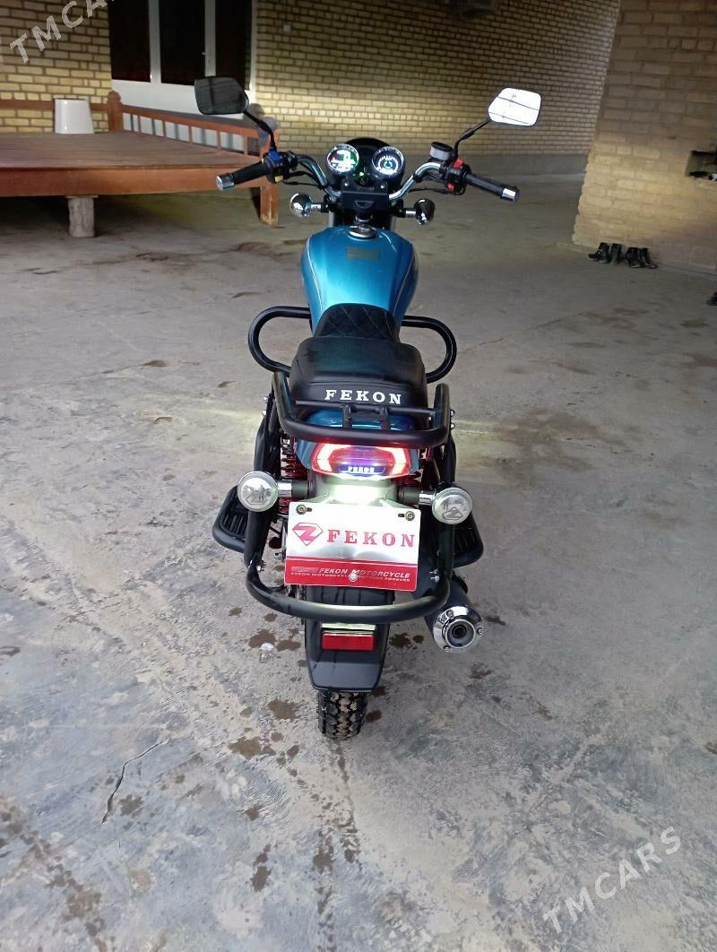 Fekon FK200-14G 2025 - 25 000 TMT - Гарабекевюл - img 1