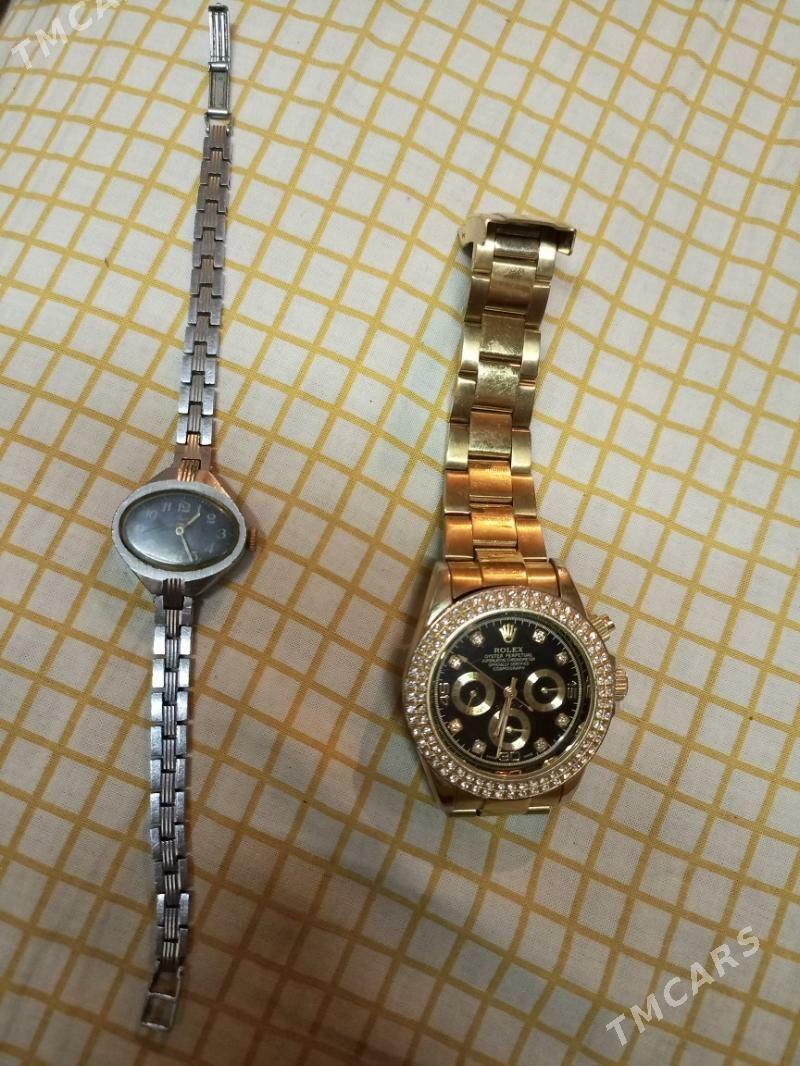 Механические часы - 4 mkr - img 1