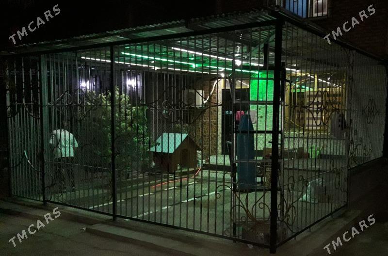 решётки - Туркменабат - img 1