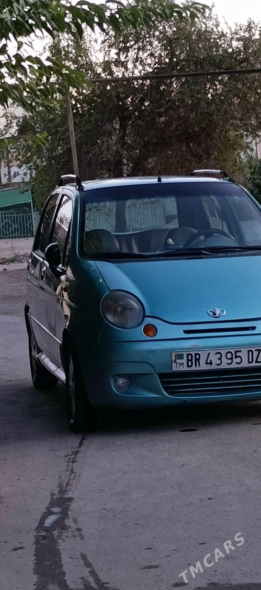 Daewoo Matiz 2004 - 35 000 TMT - Daşoguz - img 1