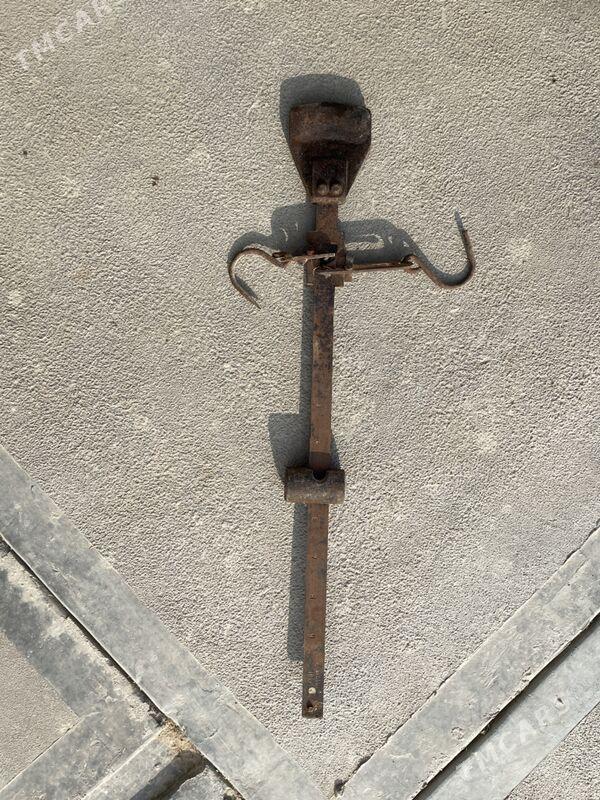 Terezi asma - Мары - img 1