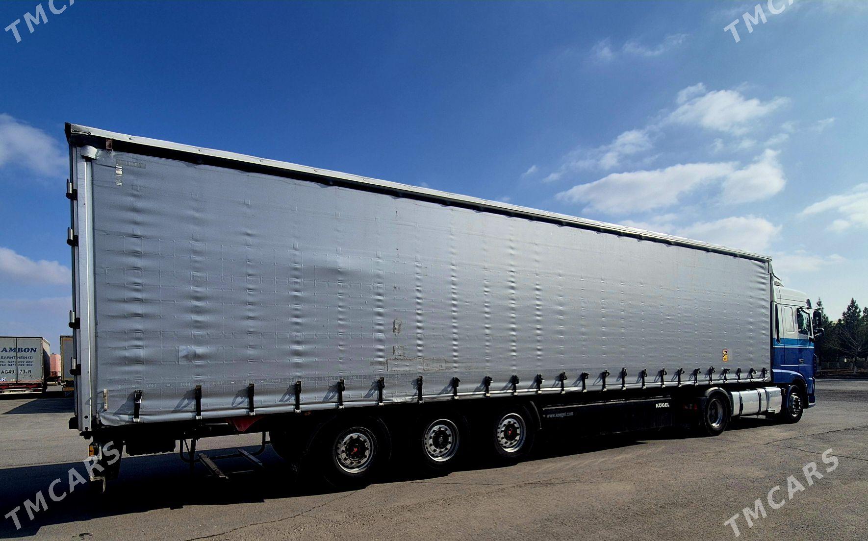 Kogel Euro Trailer 2021 - 500 777 TMT - Aşgabat - img 1