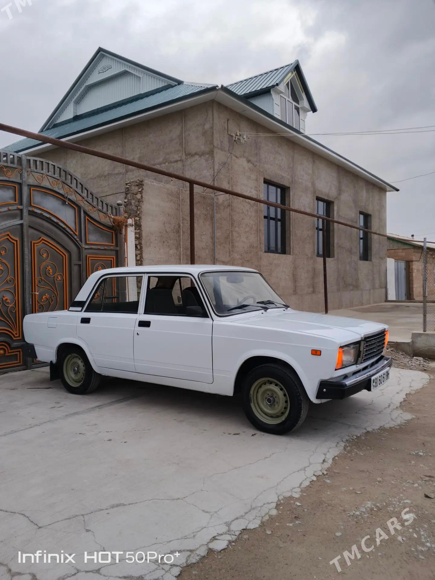 Lada 2107 2010 - 55 000 TMT - Гызыларбат - img 1