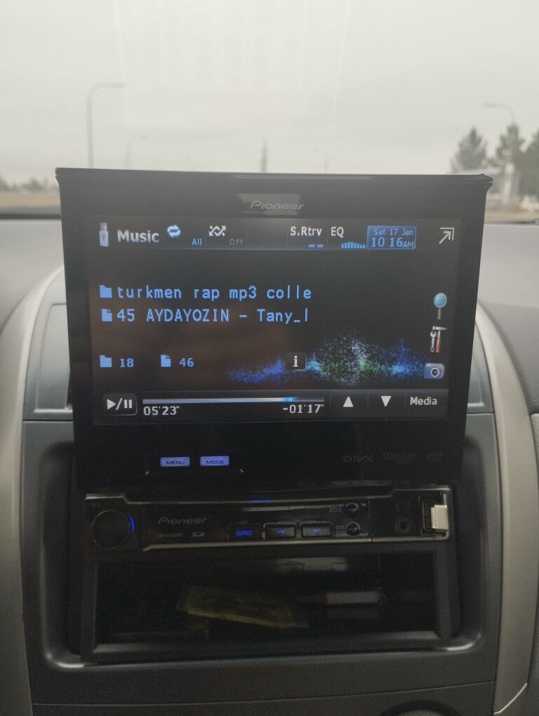 pioneer cykyan 54 00 admen bar 3 300 TMT - Ашхабад - img 1