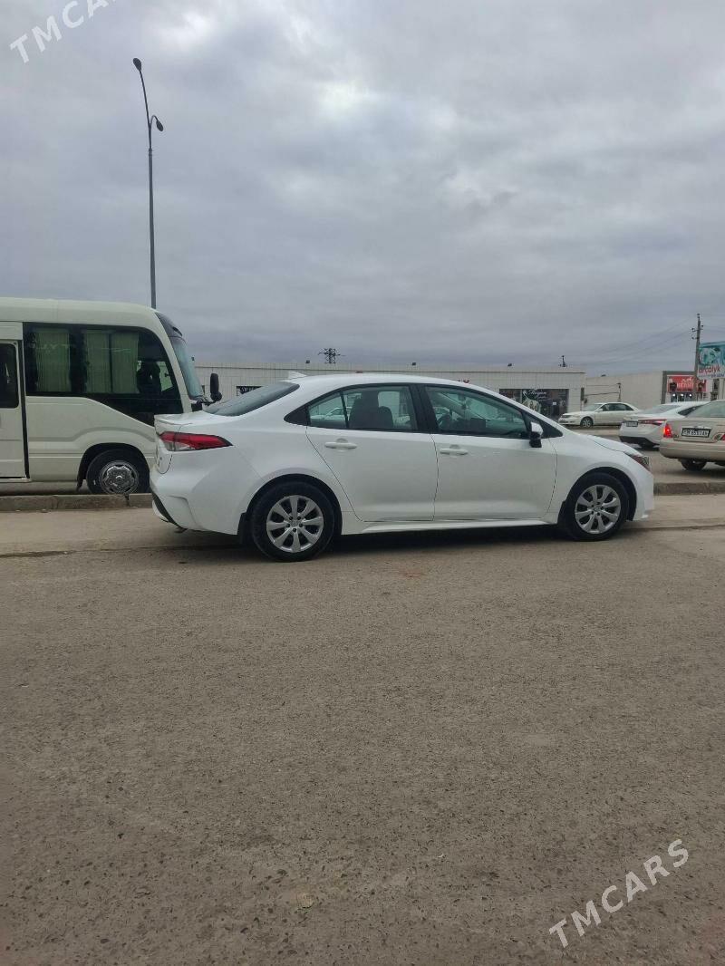 Toyota Corolla 2022 - 250 000 TMT - Теджен - img 1