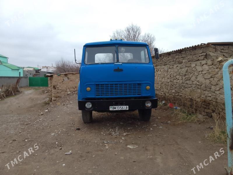Maz Samosval 1990 - 60 000 TMT - Magdanly - img 1