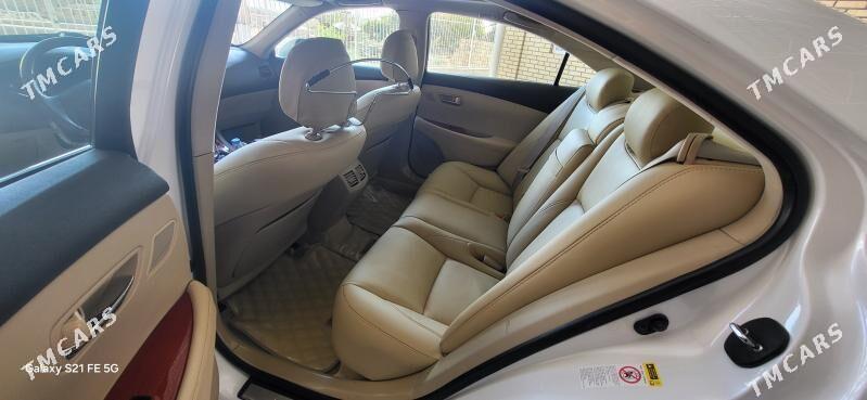 Lexus ES 350 2008 - 260 000 TMT - Мары - img 1