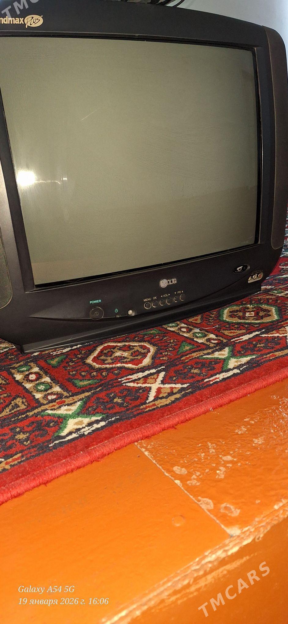 Telewizor - етр. Туркменбаши - img 1