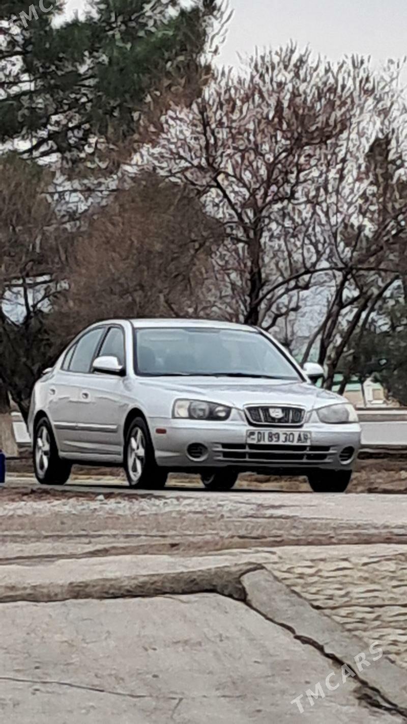 Hyundai Elantra 2001 - 90 000 TMT - Bagyr - img 1