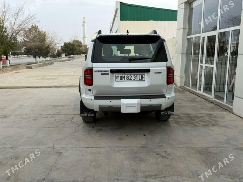 Toyota Land Cruiser Prado 2024 - 1 230 000 TMT - Туркменабат - img 1