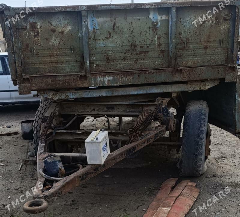 MTZ 80 2005 - 10 000 TMT - Türkmenabat - img 1