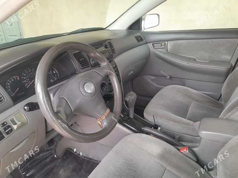 Toyota Corolla 2004 - 139 000 TMT - Daşoguz - img 1