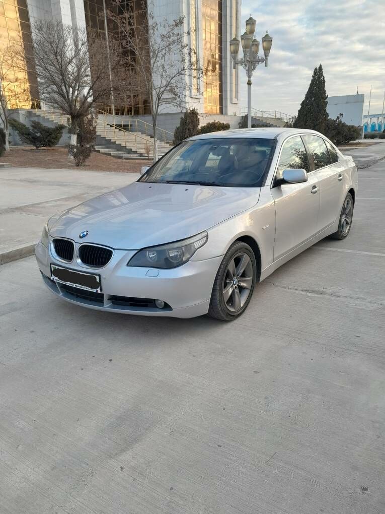 BMW E60 2003 - 150 000 TMT - Кёнеургенч - img 1